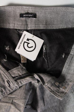 Pantaloni de femei Denny Rose, Mărime S, Culoare Gri, Preț 20,95 Lei