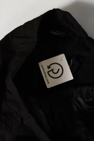 Γυναικείο παντελόνι Design By Kappahl, Μέγεθος M, Χρώμα Μαύρο, Τιμή 3,77 €
