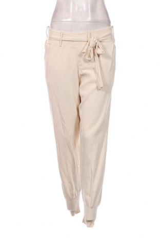 Γυναικείο παντελόνι Dilvin, Μέγεθος M, Χρώμα Εκρού, Τιμή 4,75 €