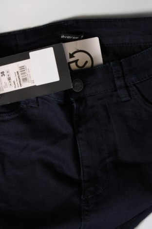 Дамски панталон Diverse, Размер M, Цвят Син, Цена 18,40 лв.