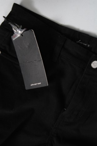 Дамски панталон Diverse, Размер S, Цвят Черен, Цена 19,78 лв.