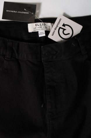 Дамски панталон Dorothy Perkins, Размер M, Цвят Черен, Цена 25,16 лв.