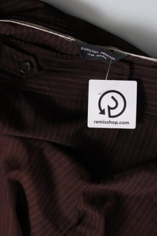 Дамски панталон Dorothy Perkins, Размер L, Цвят Кафяв, Цена 11,76 лв.