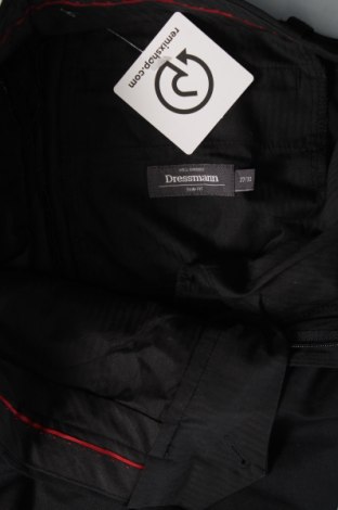 Дамски панталон Dressmann, Размер M, Цвят Черен, Цена 7,54 лв.