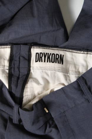 Γυναικείο παντελόνι Drykorn for beautiful people, Μέγεθος S, Χρώμα Μπλέ, Τιμή 42,06 €