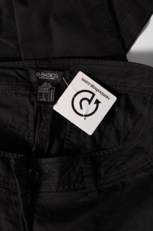 Дамски панталон E-Basics By Ellos, Размер M, Цвят Черен, Цена 29,00 лв.