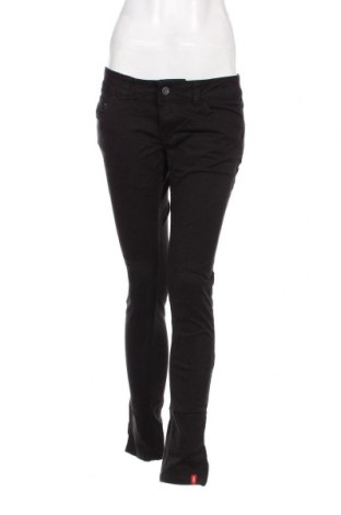 Γυναικείο παντελόνι Edc By Esprit, Μέγεθος M, Χρώμα Μαύρο, Τιμή 17,94 €
