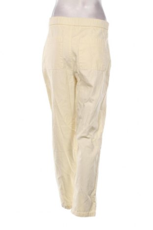 Pantaloni de femei Edited, Mărime M, Culoare Ecru, Preț 73,98 Lei