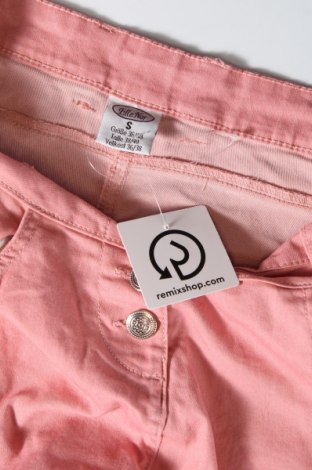 Дамски панталон Elle Nor, Размер S, Цвят Розов, Цена 7,25 лв.