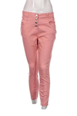 Dámské kalhoty  Elle Nor, Velikost S, Barva Růžová, Cena  116,00 Kč