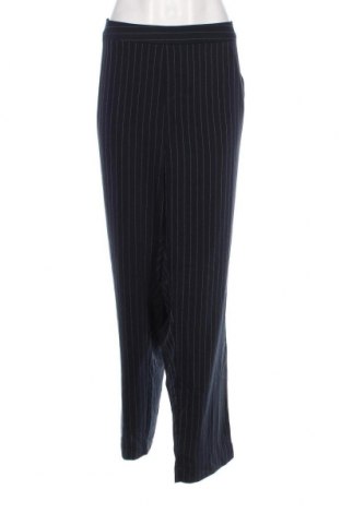 Γυναικείο παντελόνι Ellos, Μέγεθος 4XL, Χρώμα Μπλέ, Τιμή 17,94 €