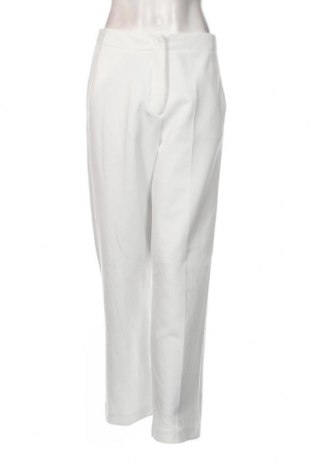 Γυναικείο παντελόνι Emporio Armani, Μέγεθος M, Χρώμα Λευκό, Τιμή 96,65 €