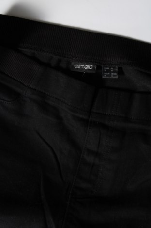 Γυναικείο παντελόνι Esmara, Μέγεθος M, Χρώμα Μαύρο, Τιμή 3,77 €