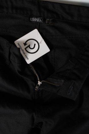 Damenhose Esmara, Größe S, Farbe Schwarz, Preis 3,63 €