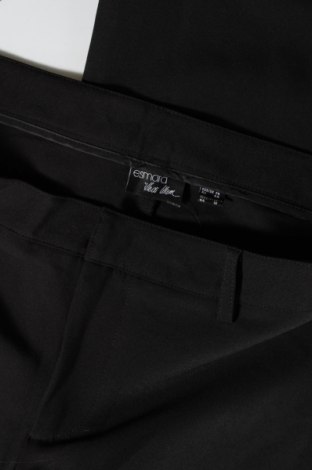 Damskie spodnie Esmara by Heidi Klum, Rozmiar L, Kolor Czarny, Cena 25,05 zł