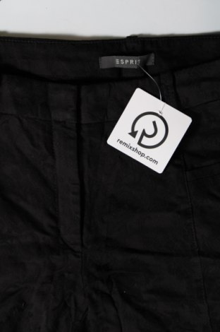 Pantaloni de femei Esprit, Mărime M, Culoare Negru, Preț 95,39 Lei