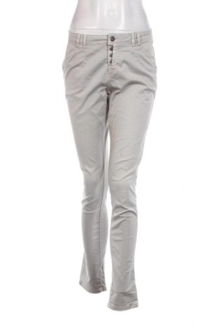 Дамски панталон Esprit, Размер M, Цвят Сив, Цена 7,25 лв.