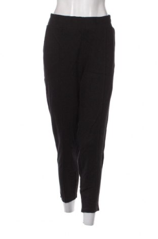 Pantaloni de femei Essentials by Tchibo, Mărime XL, Culoare Negru, Preț 55,33 Lei