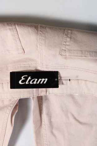 Dámske nohavice Etam, Veľkosť S, Farba Ružová, Cena  7,62 €