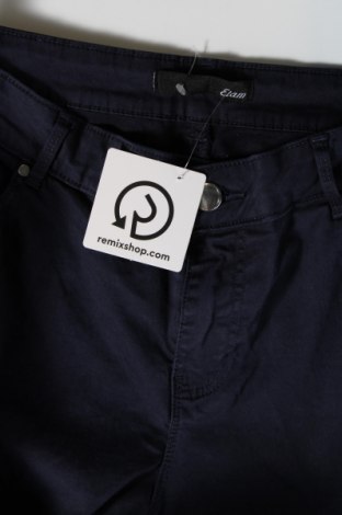 Pantaloni de femei Etam, Mărime M, Culoare Albastru, Preț 37,20 Lei