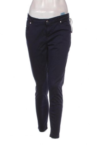 Pantaloni de femei Etam, Mărime M, Culoare Albastru, Preț 37,20 Lei