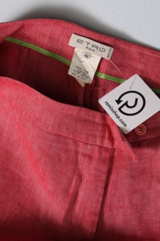 Dámské kalhoty  Etro, Velikost XL, Barva Červená, Cena  1 052,00 Kč