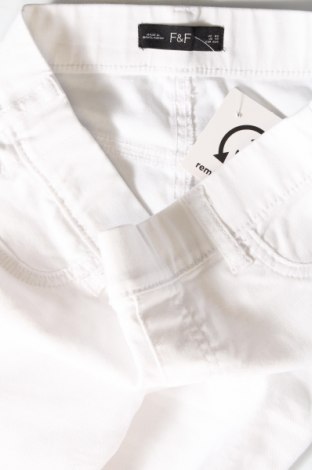 Damenhose F&F, Größe S, Farbe Weiß, Preis € 3,83
