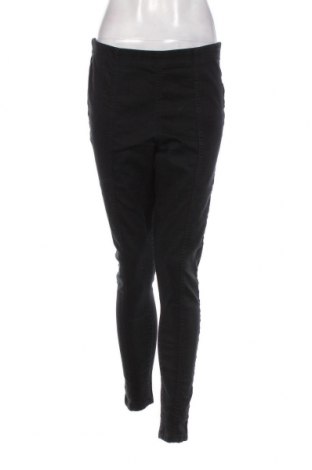 Γυναικείο παντελόνι F&F, Μέγεθος L, Χρώμα Μαύρο, Τιμή 4,75 €