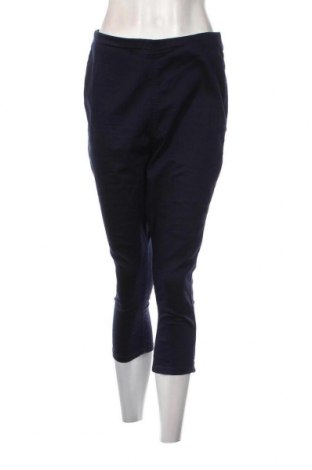 Pantaloni de femei F&F, Mărime XL, Culoare Albastru, Preț 23,85 Lei