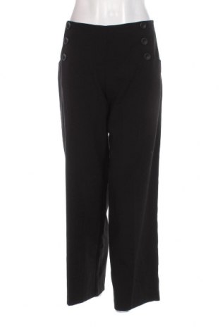 Γυναικείο παντελόνι F&F, Μέγεθος M, Χρώμα Μαύρο, Τιμή 14,83 €