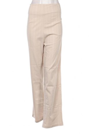 Дамски панталон Fischer Collection, Размер L, Цвят Бежов, Цена 19,60 лв.