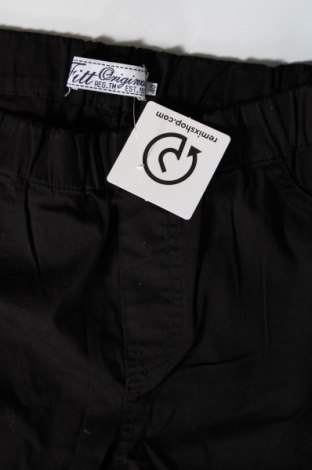 Дамски панталон Fitt Originals, Размер M, Цвят Черен, Цена 10,15 лв.