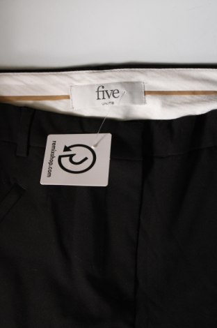 Pantaloni de femei Five, Mărime M, Culoare Negru, Preț 185,30 Lei