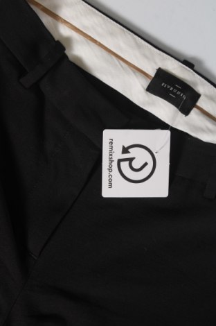 Γυναικείο παντελόνι Five Units, Μέγεθος XS, Χρώμα Μαύρο, Τιμή 64,94 €