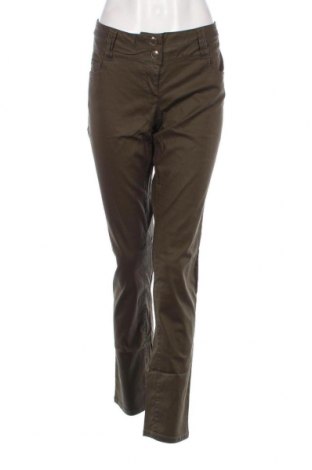 Pantaloni de femei Flame, Mărime XL, Culoare Verde, Preț 35,29 Lei