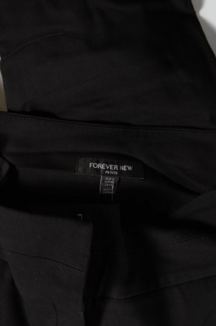 Γυναικείο παντελόνι Forever New, Μέγεθος M, Χρώμα Μαύρο, Τιμή 5,76 €