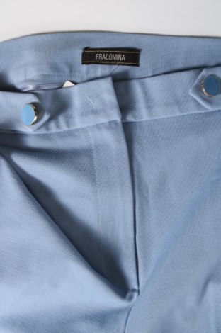Dámské kalhoty  Fracomina, Velikost L, Barva Modrá, Cena  340,00 Kč
