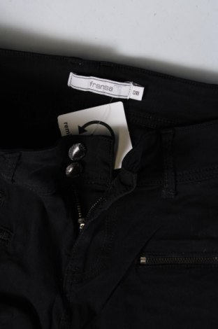 Дамски панталон Fransa, Размер S, Цвят Черен, Цена 7,25 лв.