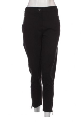 Γυναικείο παντελόνι Fransa, Μέγεθος XL, Χρώμα Μαύρο, Τιμή 29,60 €