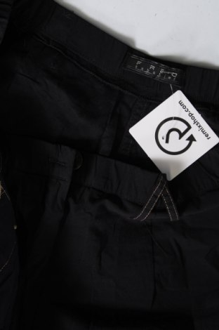 Γυναικείο παντελόνι Fred, Μέγεθος M, Χρώμα Μαύρο, Τιμή 5,47 €