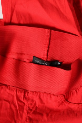 Pantaloni de femei Free Quent, Mărime M, Culoare Roșu, Preț 20,03 Lei