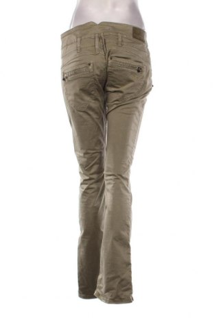 Дамски панталон Freeman T. Porter, Размер L, Цвят Зелен, Цена 14,74 лв.