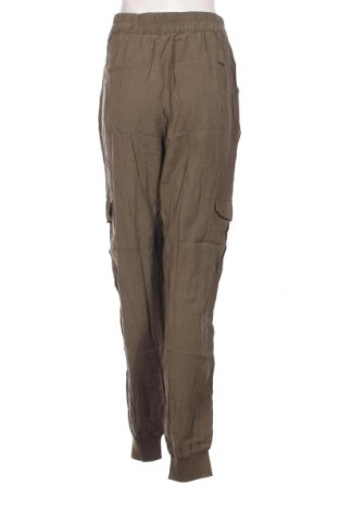 Дамски панталон Friendtex, Размер L, Цвят Зелен, Цена 11,60 лв.