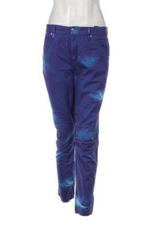 Γυναικείο παντελόνι G-Star Raw, Μέγεθος L, Χρώμα Πολύχρωμο, Τιμή 16,60 €