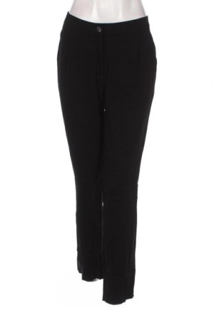 Дамски панталон GIOVANE, Размер M, Цвят Черен, Цена 19,60 лв.