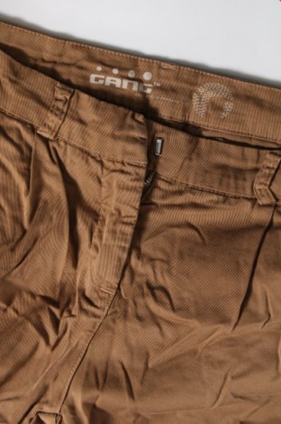 Дамски панталон Gang, Размер M, Цвят Кафяв, Цена 3,68 лв.