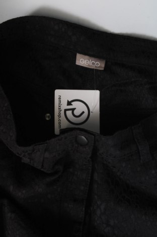 Γυναικείο παντελόνι Gelco, Μέγεθος XL, Χρώμα Μαύρο, Τιμή 4,13 €
