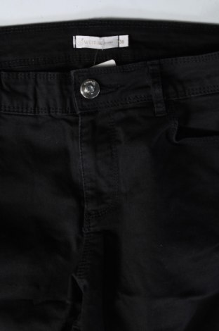 Дамски панталон Gemo, Размер M, Цвят Черен, Цена 6,96 лв.