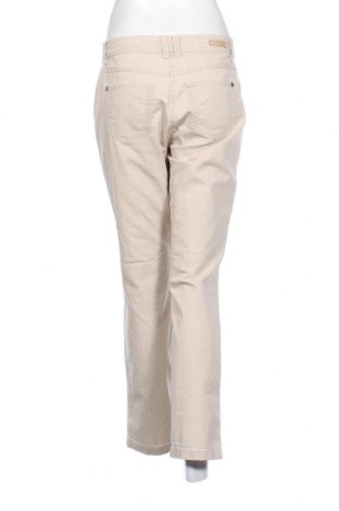Γυναικείο παντελόνι Gerry Weber, Μέγεθος M, Χρώμα Εκρού, Τιμή 25,00 €