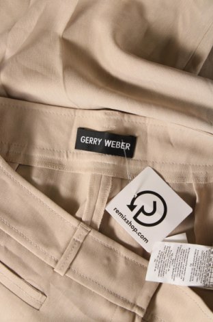 Damenhose Gerry Weber, Größe M, Farbe Beige, Preis 7,84 €